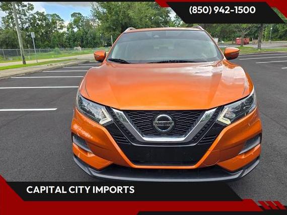 NISSAN ROGUE SPORT 2020 JN1BJ1CV5LW256593 image